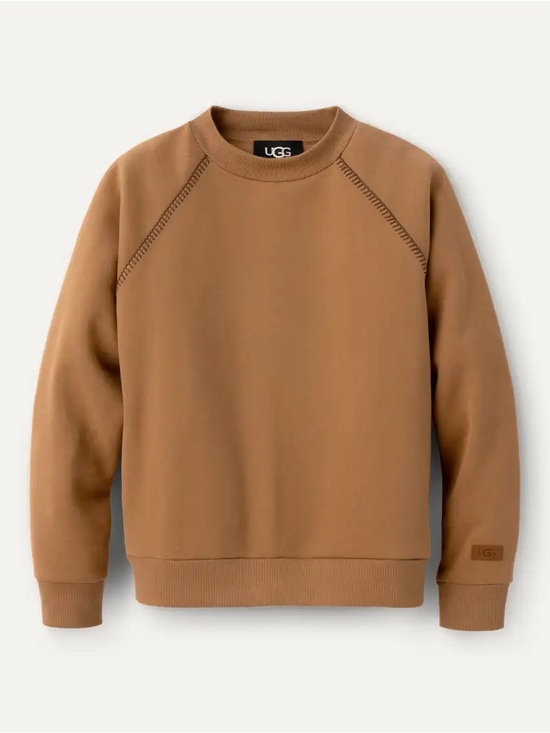 UGG Tops - UGG Women’s Classic Crewneck in Chestnut